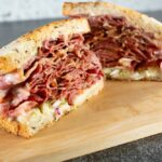 A,View,Of,A,Pastrami,Sandwich.